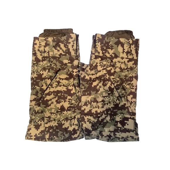 Burton Other - Burton Camouflage Snowpants